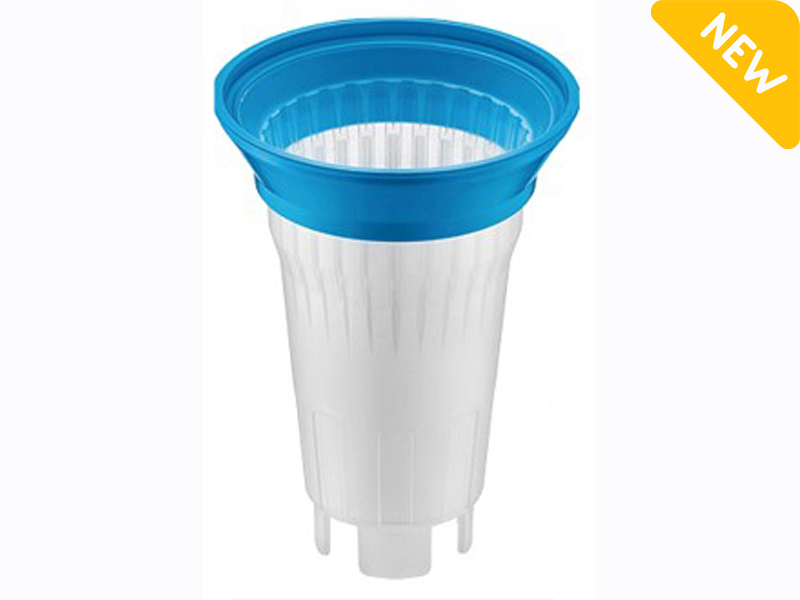 OIL FILTER REMOVAL CUP